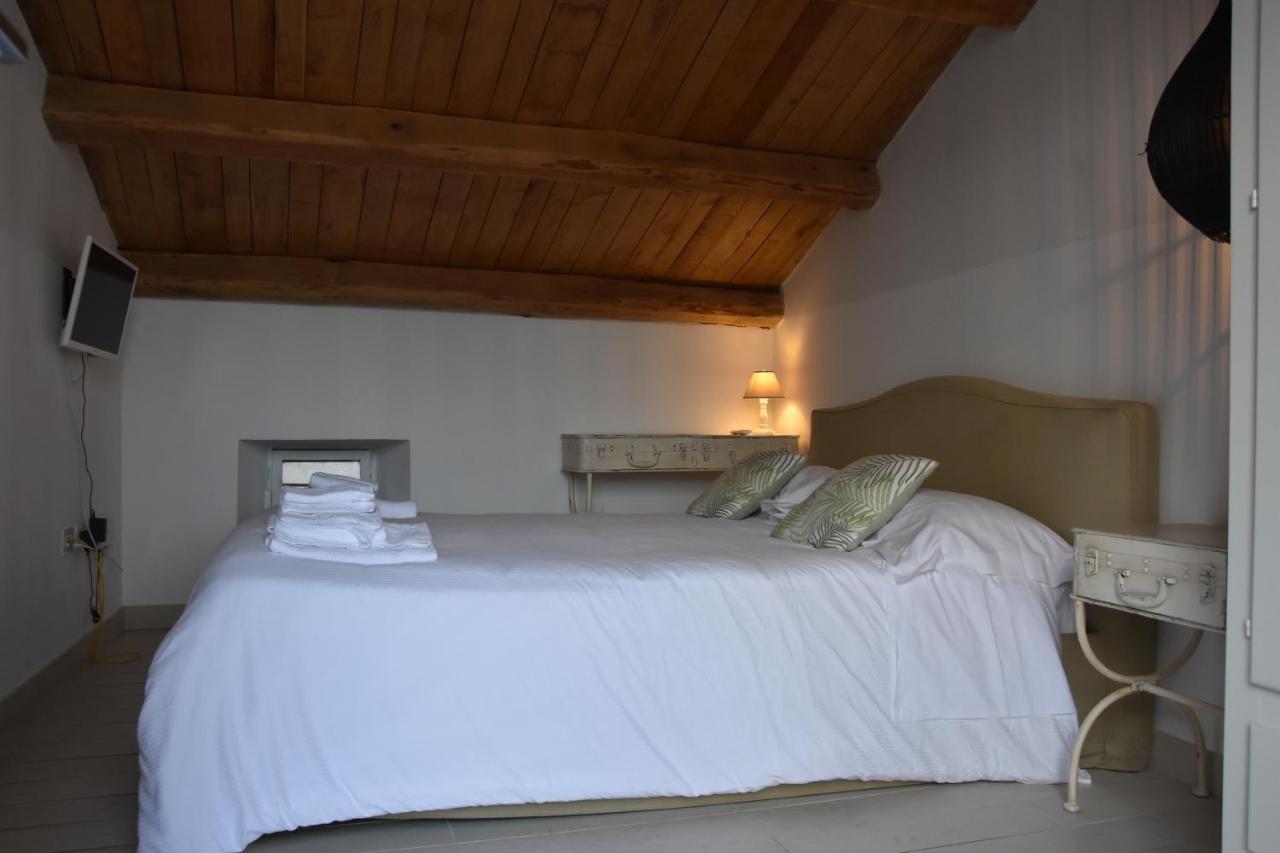 Hotel La Casa nel Borgo Antico Melfi Exterior foto
