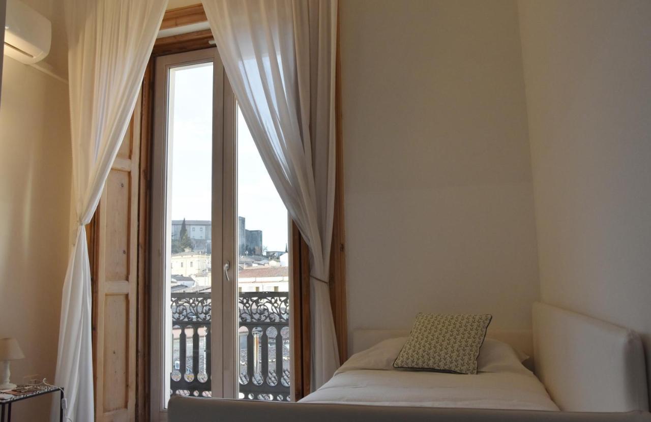 Hotel La Casa nel Borgo Antico Melfi Exterior foto