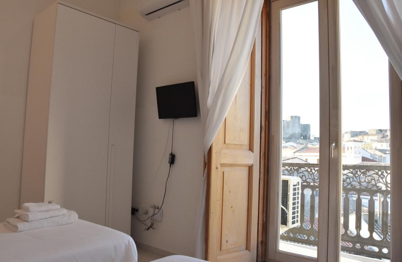 Hotel La Casa nel Borgo Antico Melfi Exterior foto