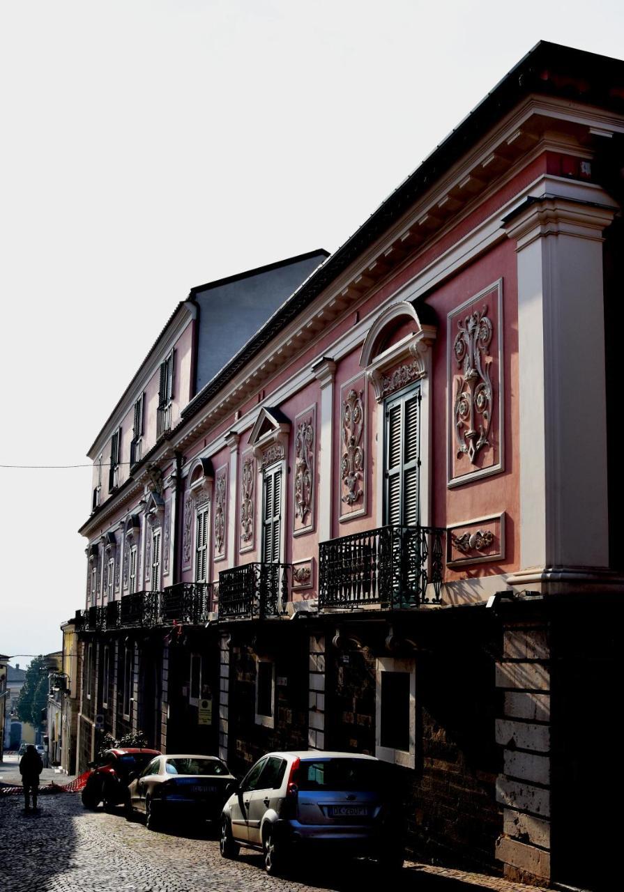 Hotel La Casa nel Borgo Antico Melfi Exterior foto