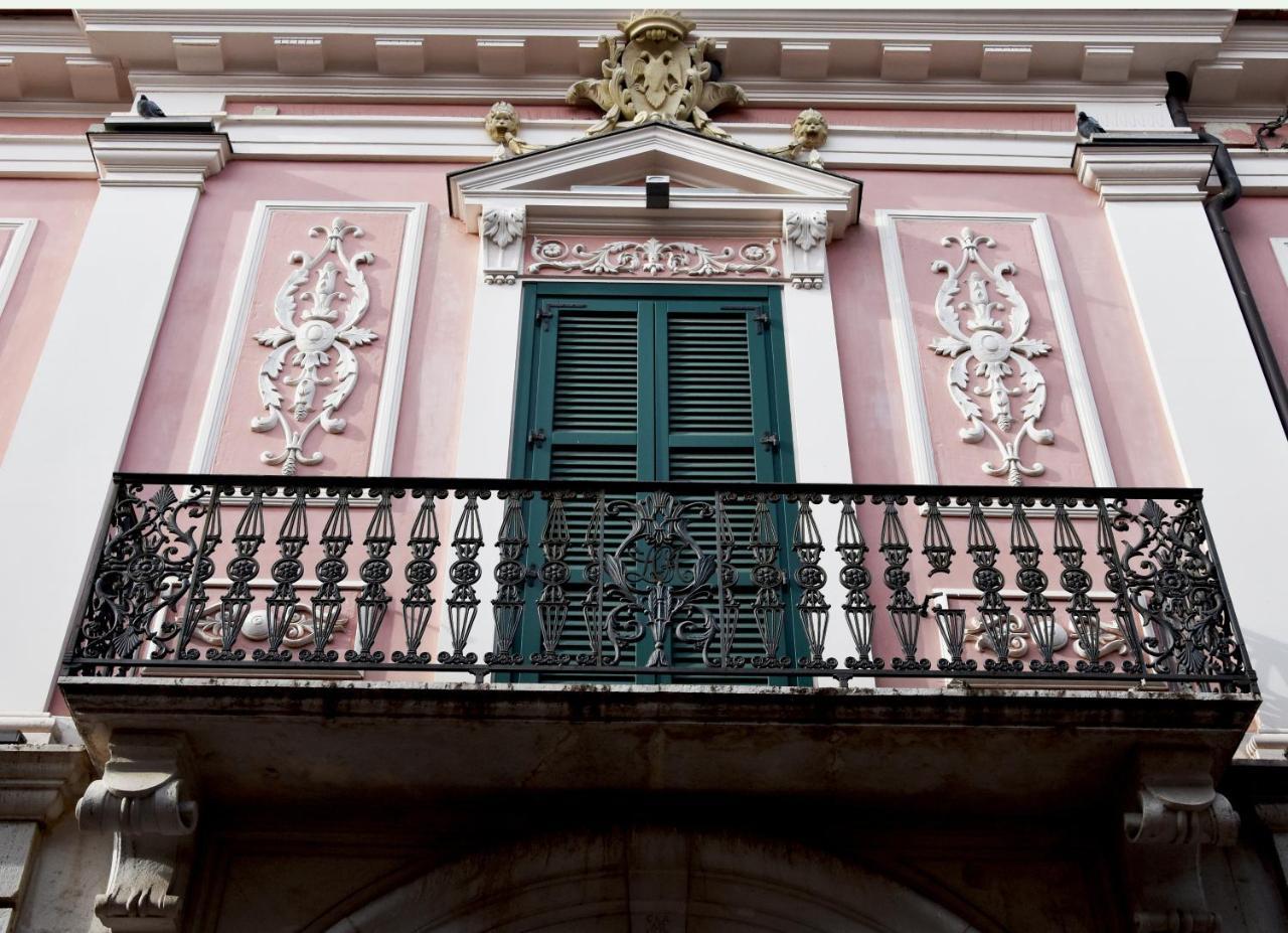 Hotel La Casa nel Borgo Antico Melfi Exterior foto